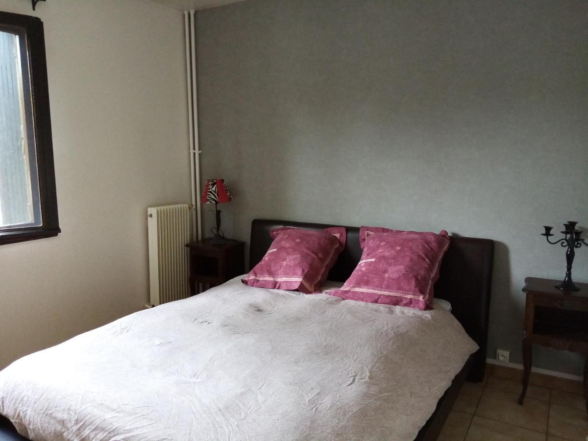 Chambre Double Rosalie En Colocation Montpellier Exteriör bild